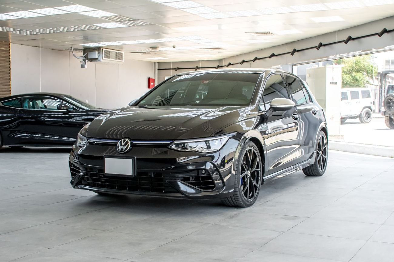 Volkswagen Golf R Base 2.0T