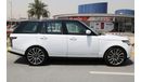 Land Rover Range Rover 2014