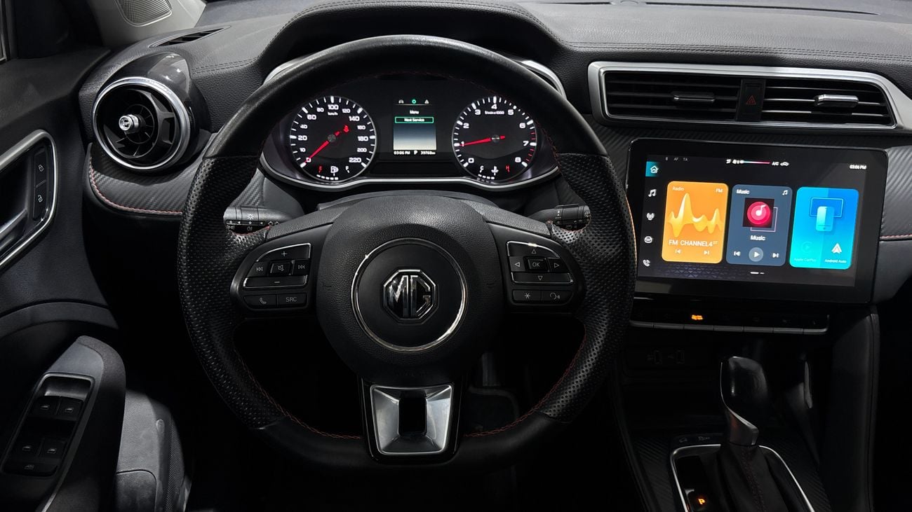 أم جي ZS 2024 STD | AED 599/Month | 0 DP | 30 Day Return | Warranty | Service History