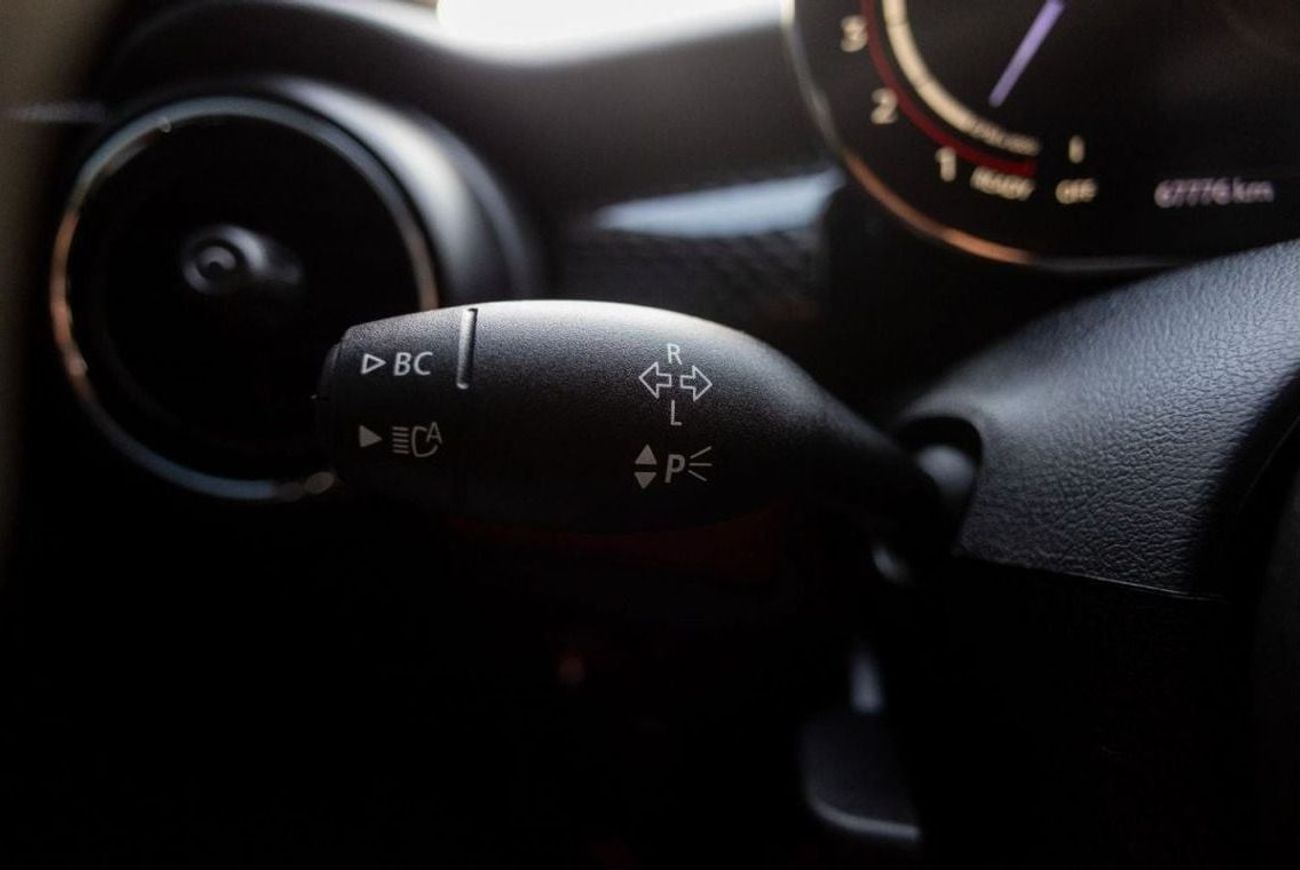 Mini John Cooper Works MINI Cooper John Cooper Works 2021 GCC under Warranty with Flexible Down-Payment.