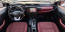 تويوتا هيلوكس 2021 Toyota Hilux 4x4 AWD - Petrol Automatic - No accident