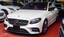 Mercedes-Benz E 43 AMG BITURBO 4 Matic