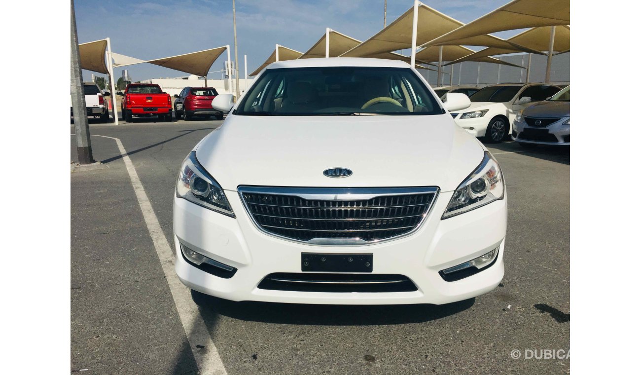 Kia Cadenza V6