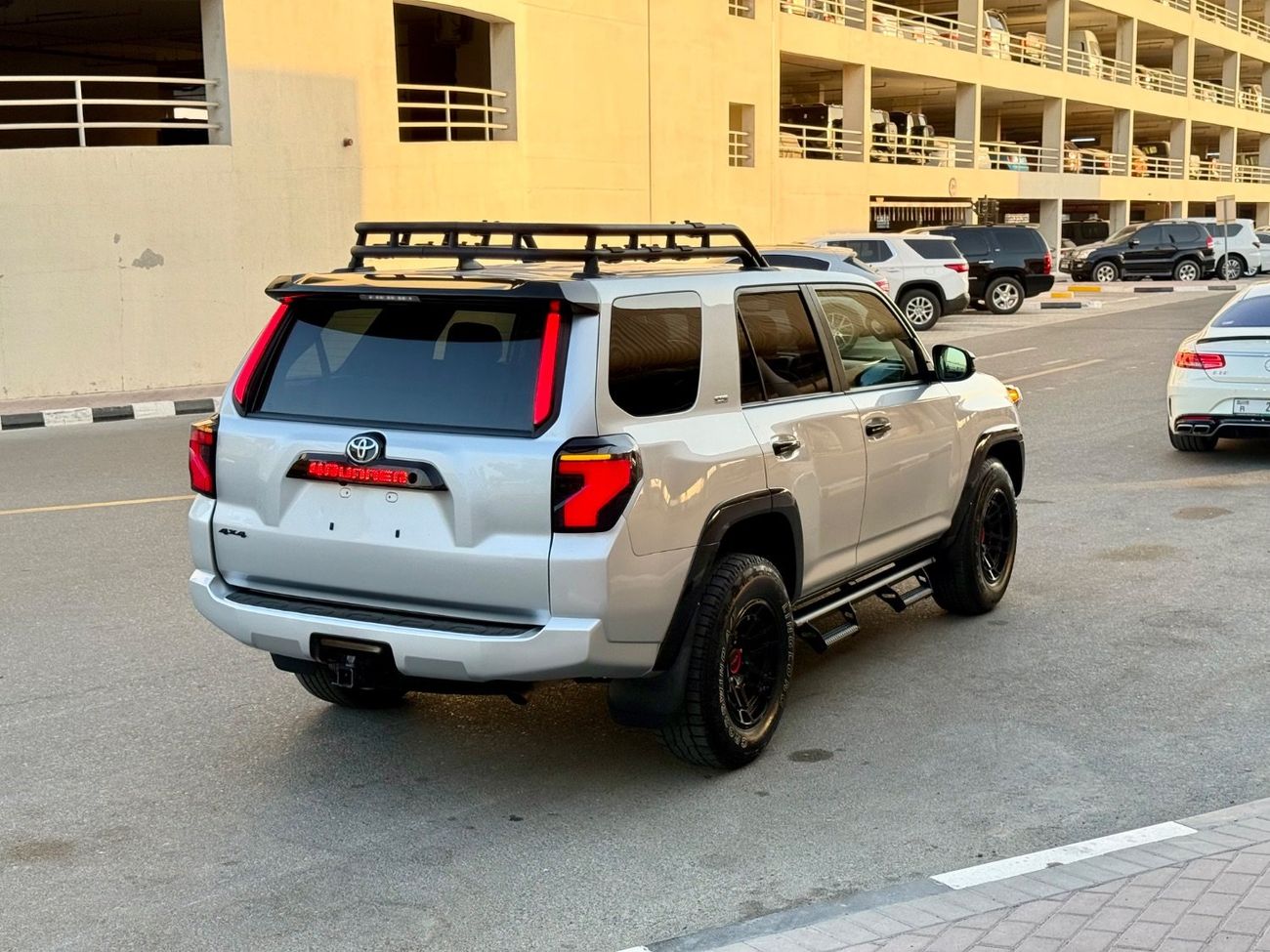 Toyota 4Runner 2021 SR5 SPORT PREMIUM 7 SEATER US SPEC
