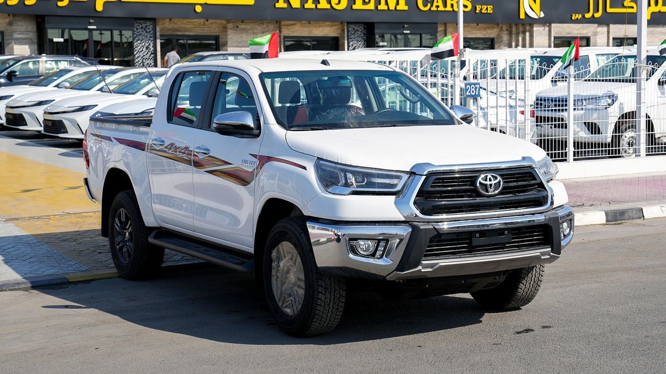Toyota Hilux GLX S
