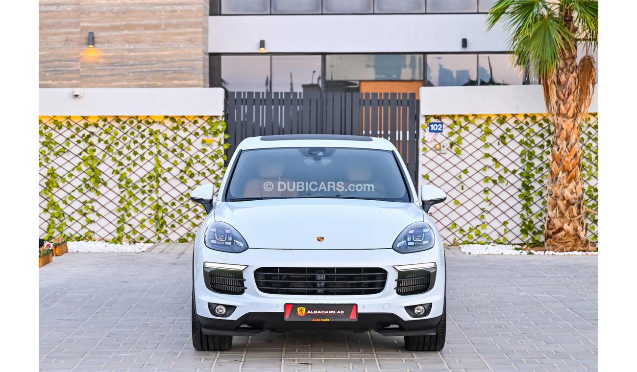 Porsche Cayenne S | 2,918 P.M | 0% Downpayment | Immaculate Condition