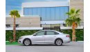 Volkswagen Passat | 1,526 P.M  | 0% Downpayment | Perfect Condition!