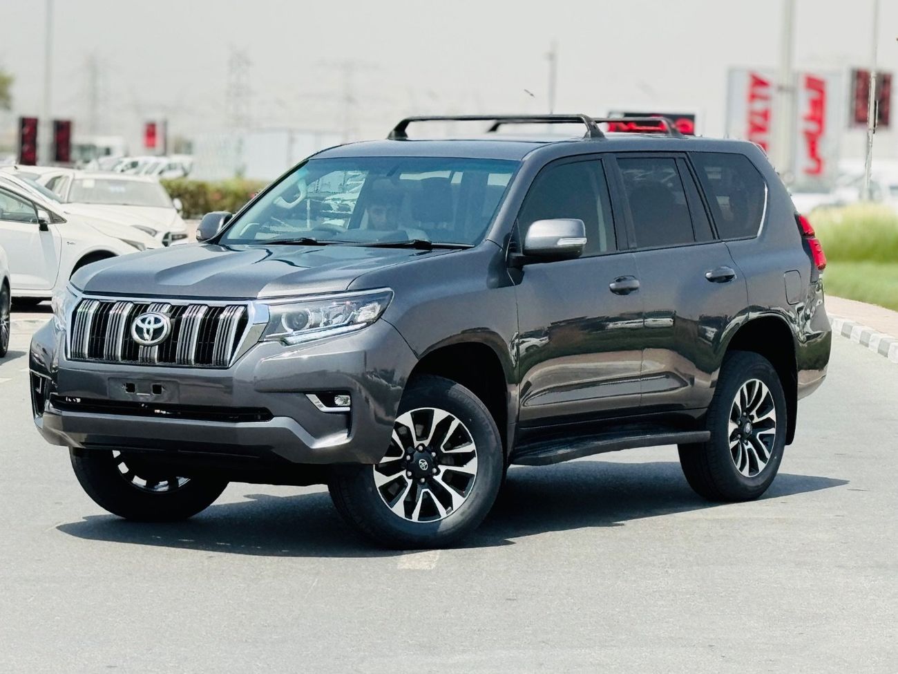 Toyota Prado Toyota Land Cruiser prado