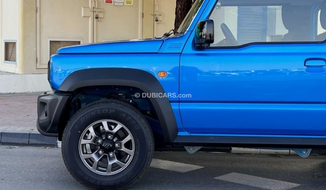Suzuki Jimny GLX Automatic Full Option GCC Brand New 2023 Export Only