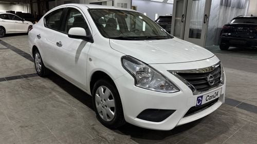 نيسان صني 2023 SV | AED 423/Month | 0 DP | 30 Day Return | Warranty