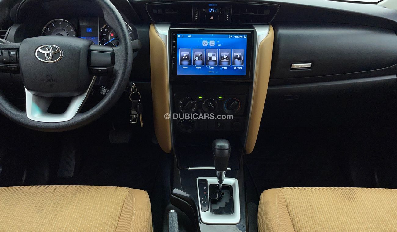 Toyota Fortuner EXR 2.7 | Zero Down Payment | Free Home Test Drive