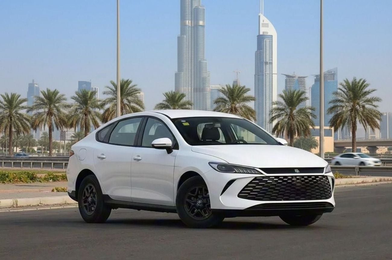 BYD QIN PLUS BYD Qin Plus Intelligent Driving Edition DM-i 55KM Leading Edition MY-2025(With Warranty & Service C