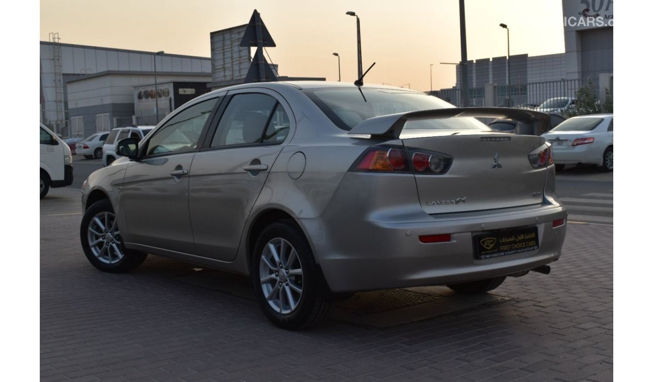 ميتسوبيشي لانسر AED 606 PER MONTH | MITSUBISHI LANCER | GLS | 0% DOWNPAYMENT | IMMACULATE CONDITION