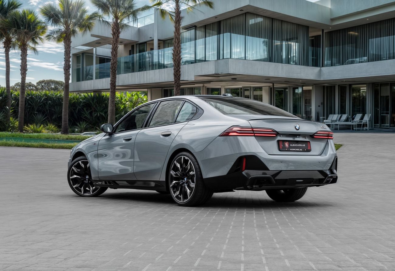 BMW 530i 530i MSport Pro | 4,798 P.M | 0% Downpayment | BMW WARRANTY!