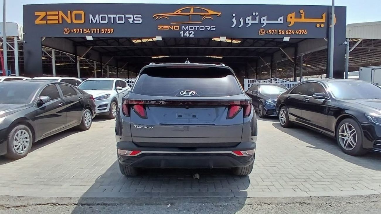 Hyundai Tucson Hyundai Tucson 2021 diesel korea importer