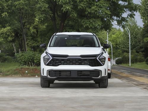 Kia Sportage premium intelligence