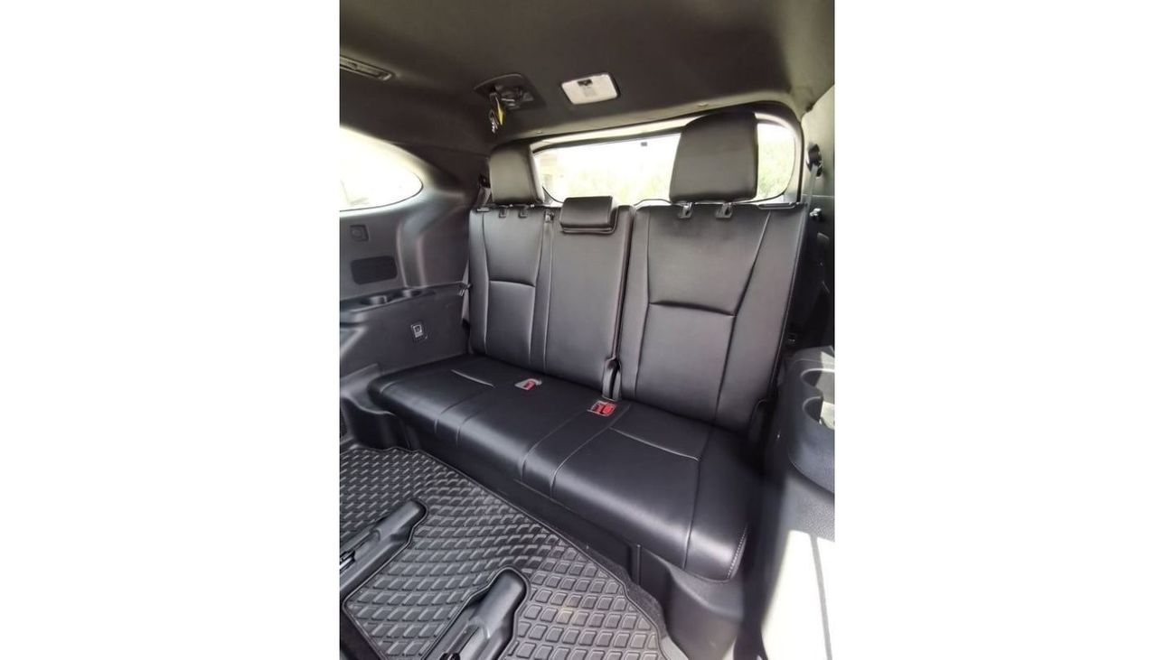 Toyota Highlander Toyota Highlander XSE - 2021 - White