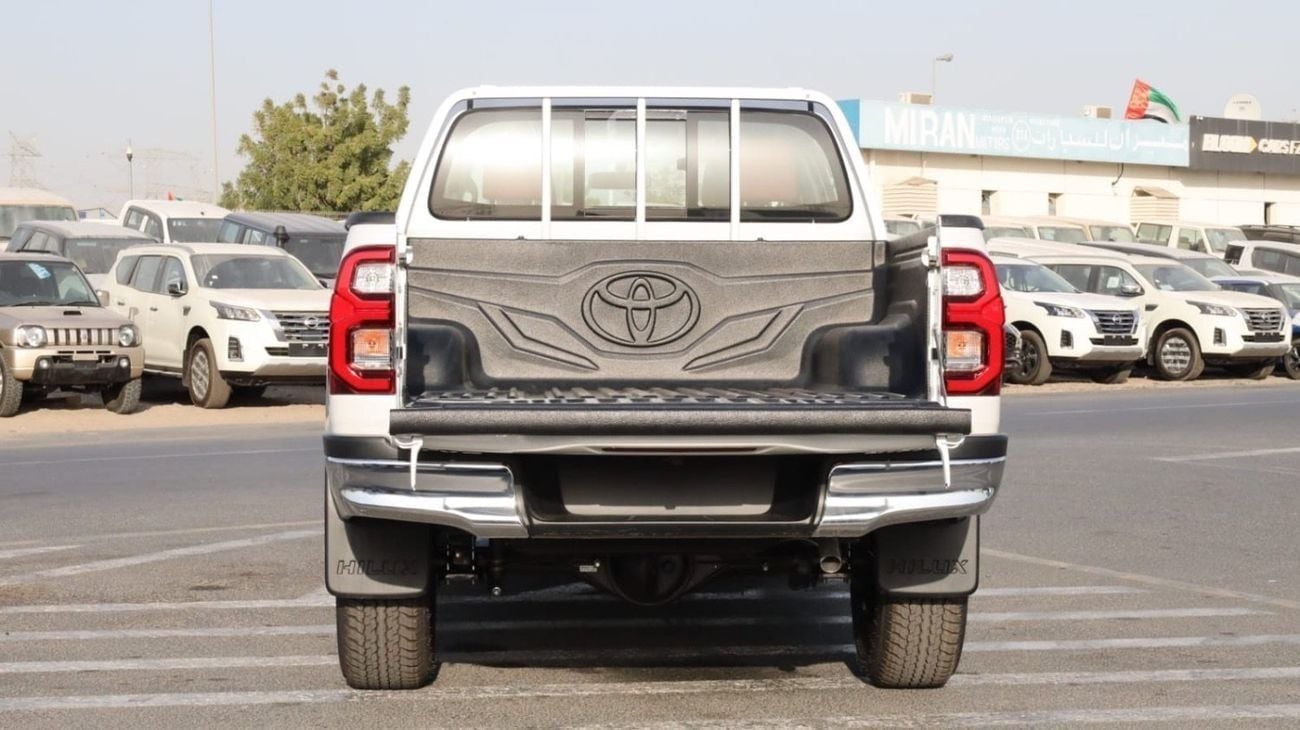 Toyota Hilux Toyota Hilux 2.7L AT D/C