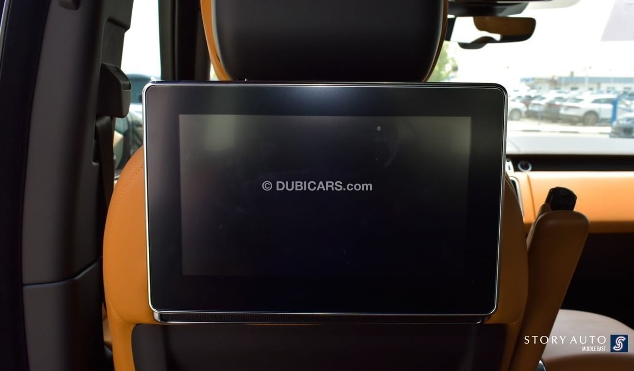 Land Rover Range Rover D350 3.0D MHEV LWB AWD Aut.