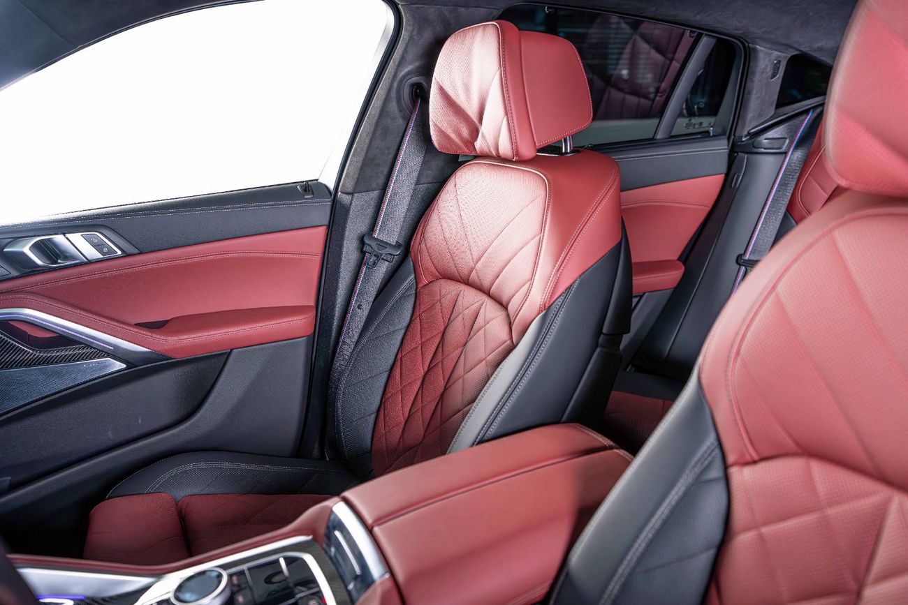 BMW X6  1 Owner-AGMC Warranty Service Contract till 12/2030-Special Order-Top Of the Line