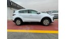 Kia Sportage KIA Sportage 1.6L, Color White with Apple car Play Model 2022