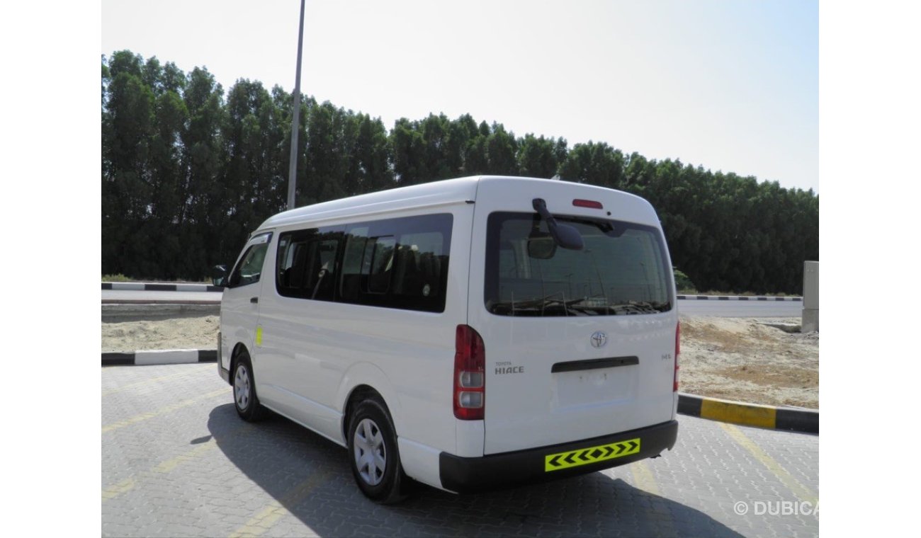 Toyota Hiace 2015 REF#738