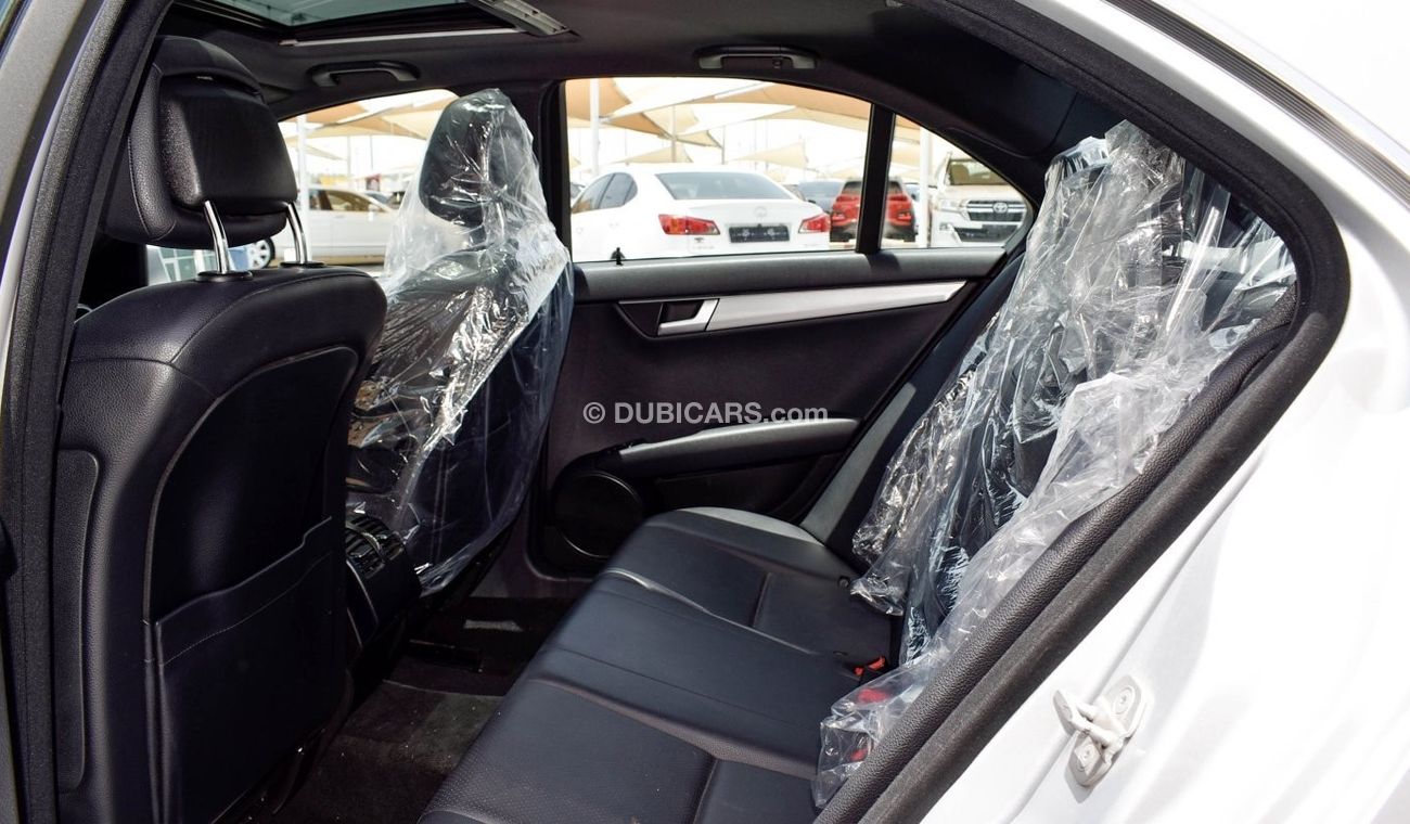 Mercedes-Benz C 300 4 MATIC