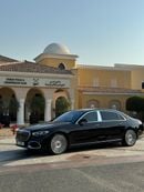 Mercedes Maybach S580 Maybach