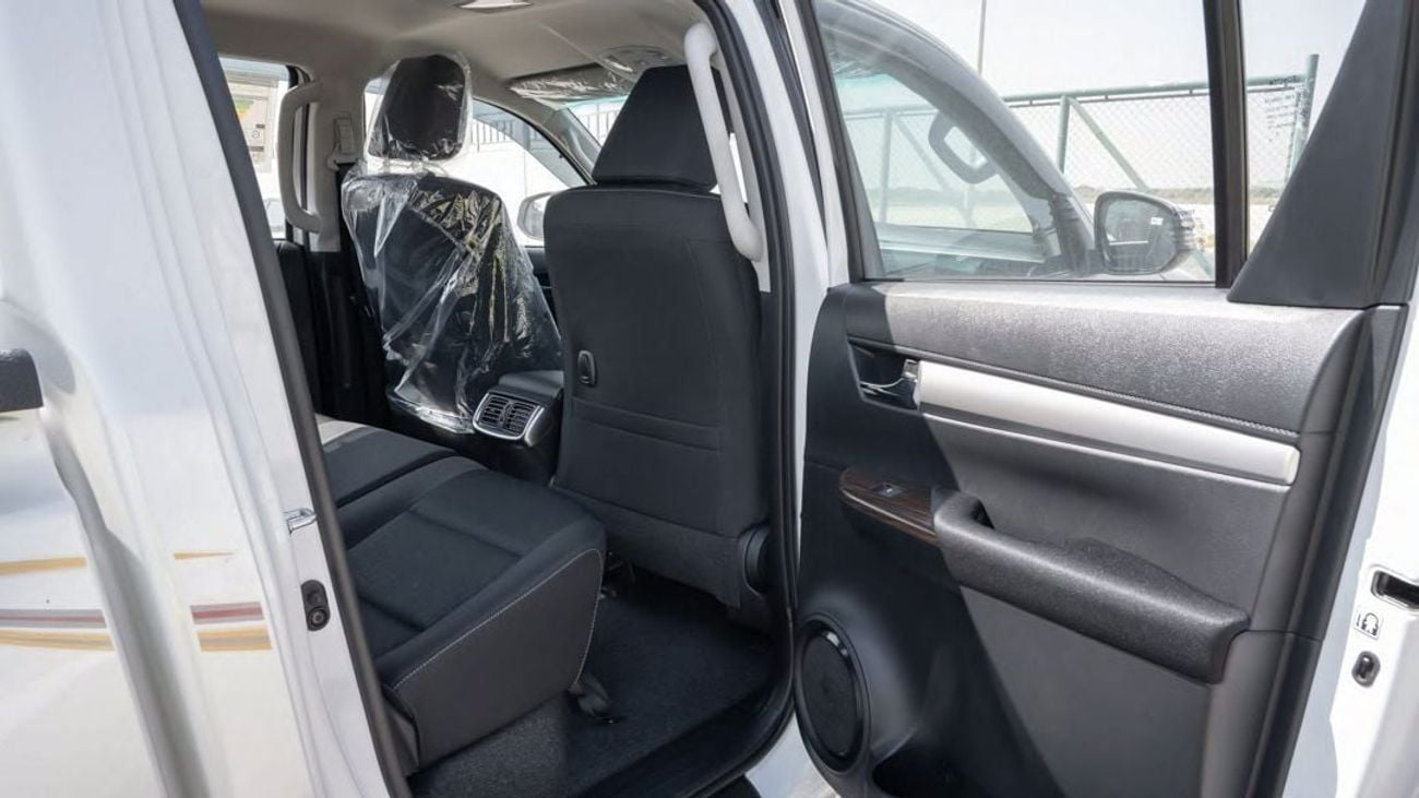 Toyota Hilux SR 2.7L