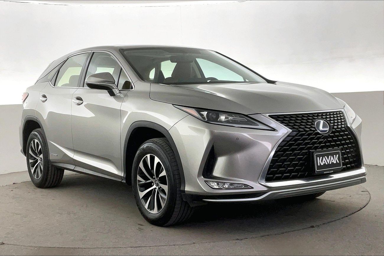 Lexus RX450h Premier | Guaranteed Warranty | 0 Down Payment