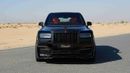 Rolls-Royce Onyx Cullinan | LIMITED OFFER | NEW | 2024 | V12 | 563 HP | 3-YEAR WARRANTY AND SERVICE