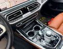 بي أم دبليو X7 M50i 2022 BMW X7 2027 BMW Warranty, Full BMW Service History, Excellent Condition, GCC