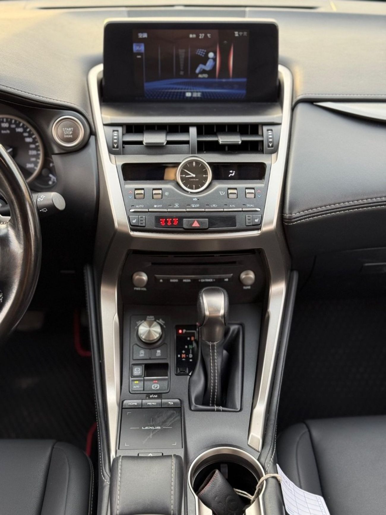 Lexus NX200t LEXUS NX200 Premium 360 camera full option