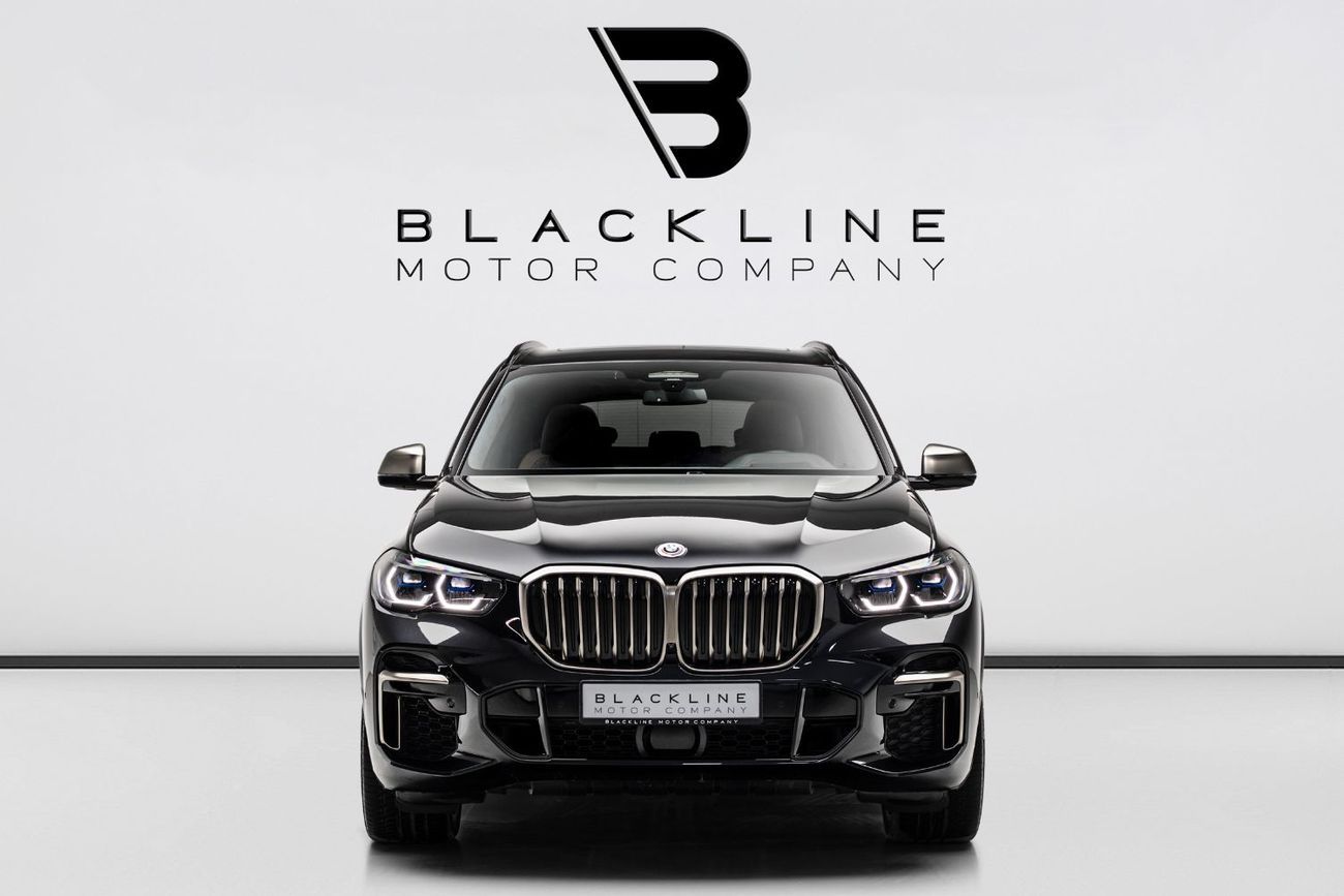 بي أم دبليو X5 50i M Sport 4.4L