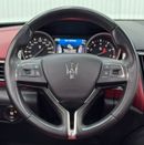 مازيراتي ليفونت Std 3.0L (350 HP) 2017 Maserati Levante, Warranty, Full Maserati Service History, Excellent Conditio