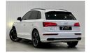 Audi SQ5 TFSI quattro 2018 Audi SQ5 Quattro, Warranty, August 2025 GTA Service Pack, Full Options, GCC