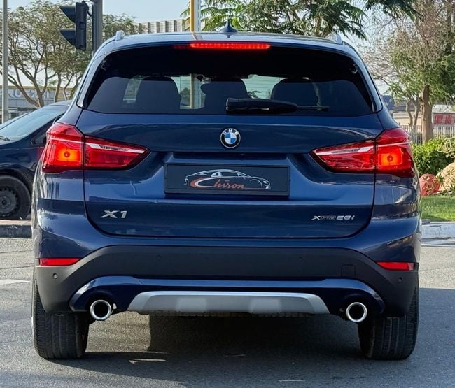 BMW X1 level provides a significant performance jump over base sDrive, миниатюра 27