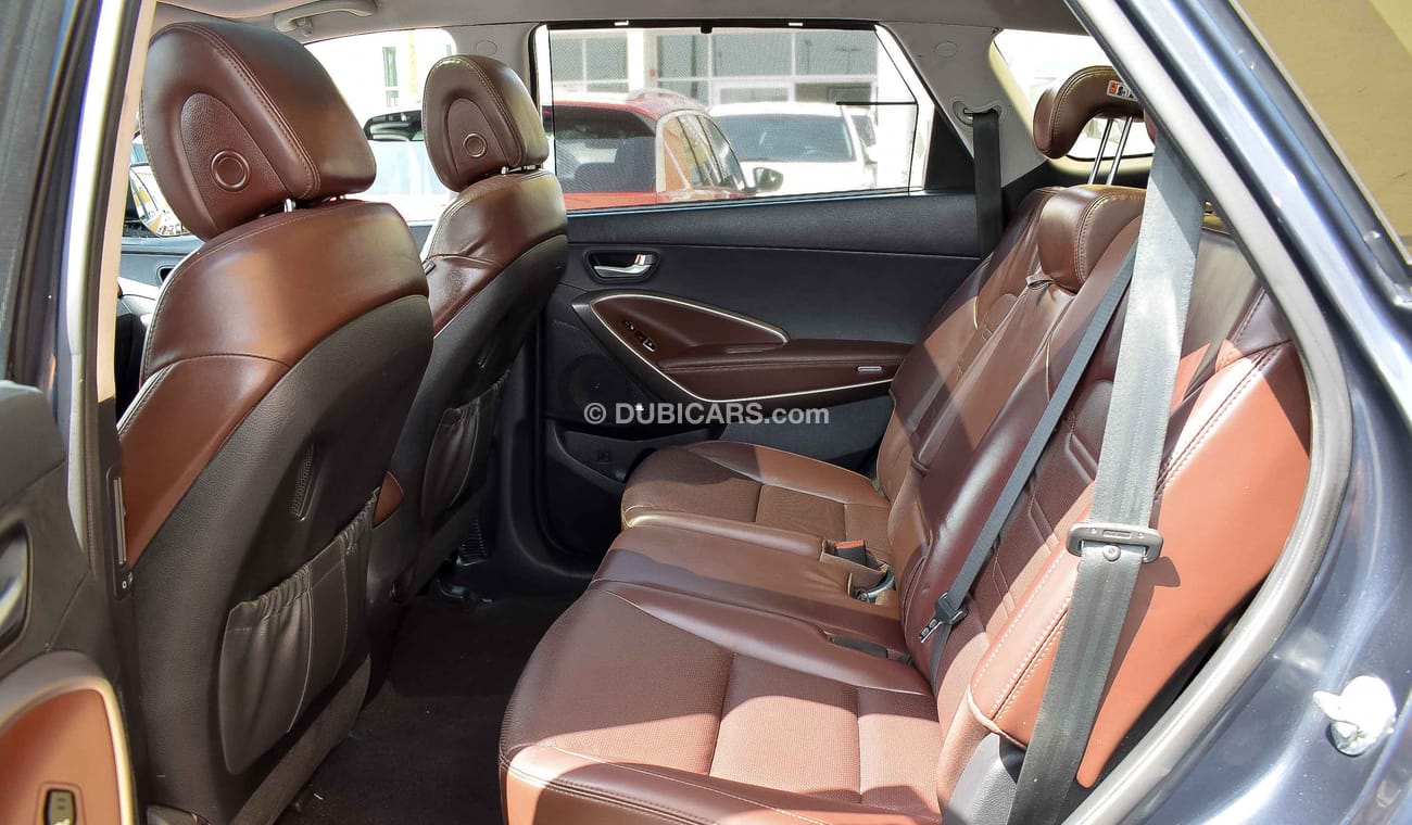 هيونداي سانتا في eVGT 4WD  Diesel