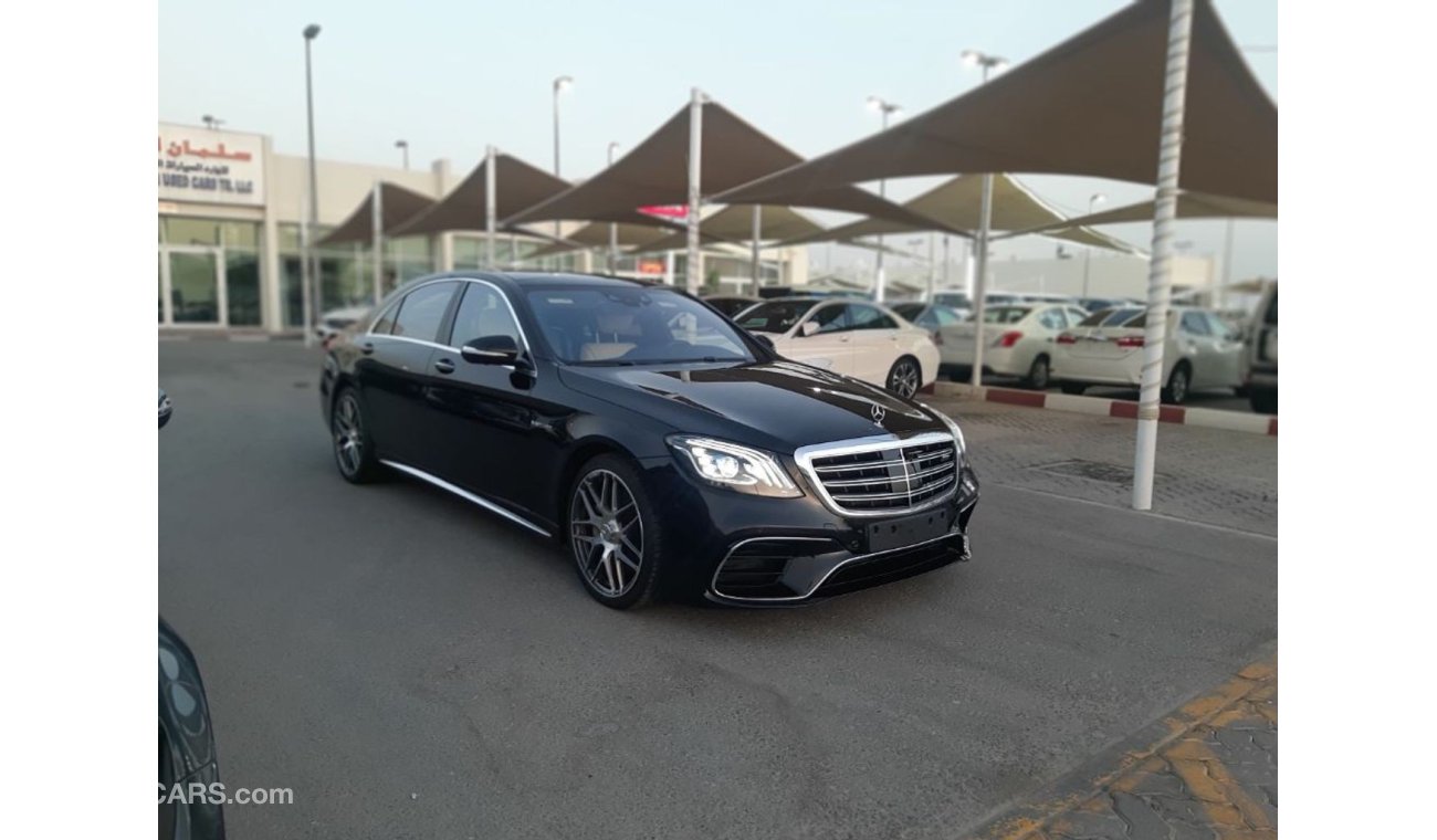 مرسيدس بنز S 550 الامارات الشارقة سوق الحراج الإمارات