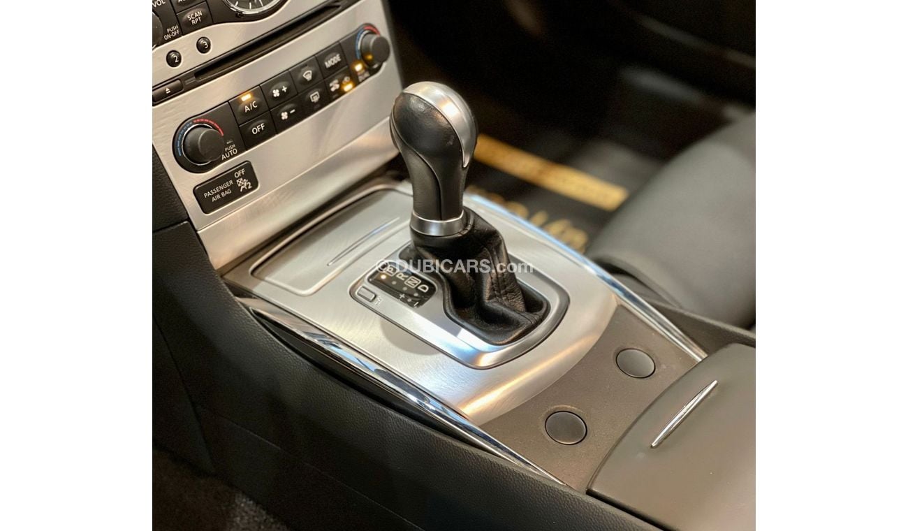 Infiniti Q60 2015 Infiniti Q60 S Coupe, Service History, Warranty, GCC