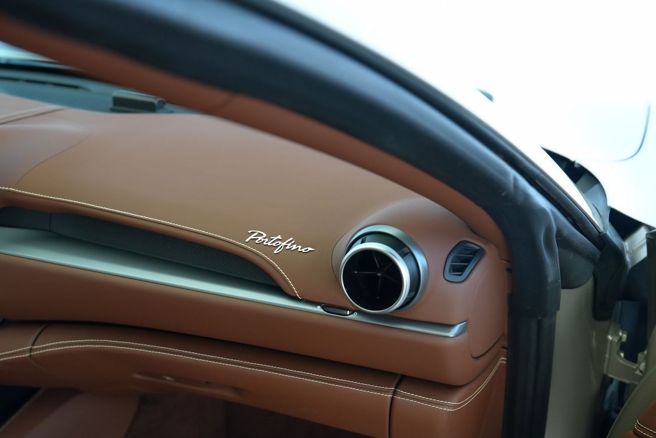 Ferrari Portofino Std 3.9L