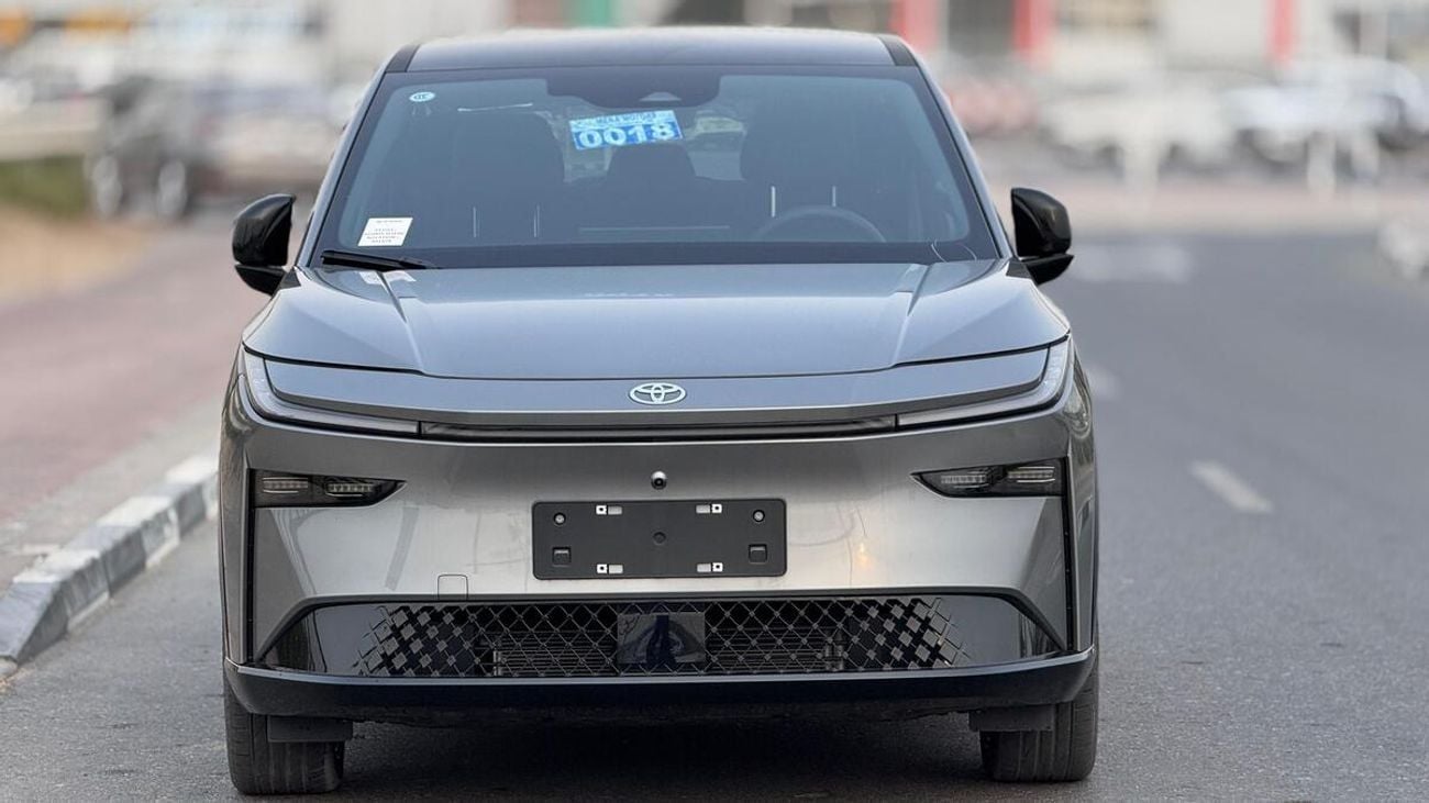 Toyota BZ3X Toyota BZ3X 2025 610CLTC/KM