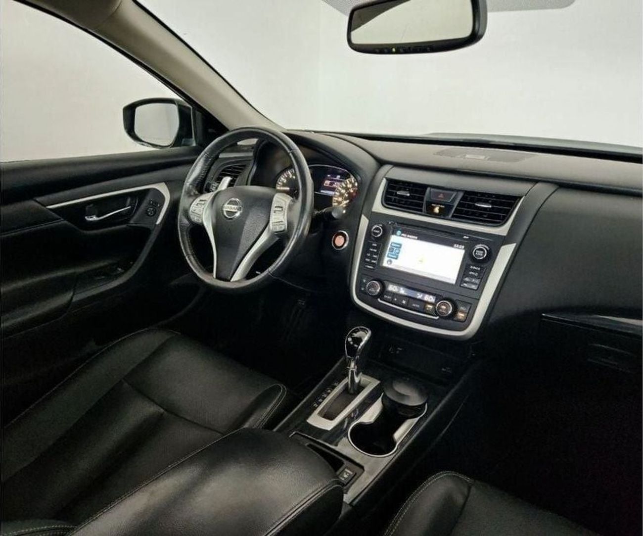 Nissan Altima SL 3.5L-6CYL AMERICAN SPECS SUNROOF - WARRANTY ON REQUEST