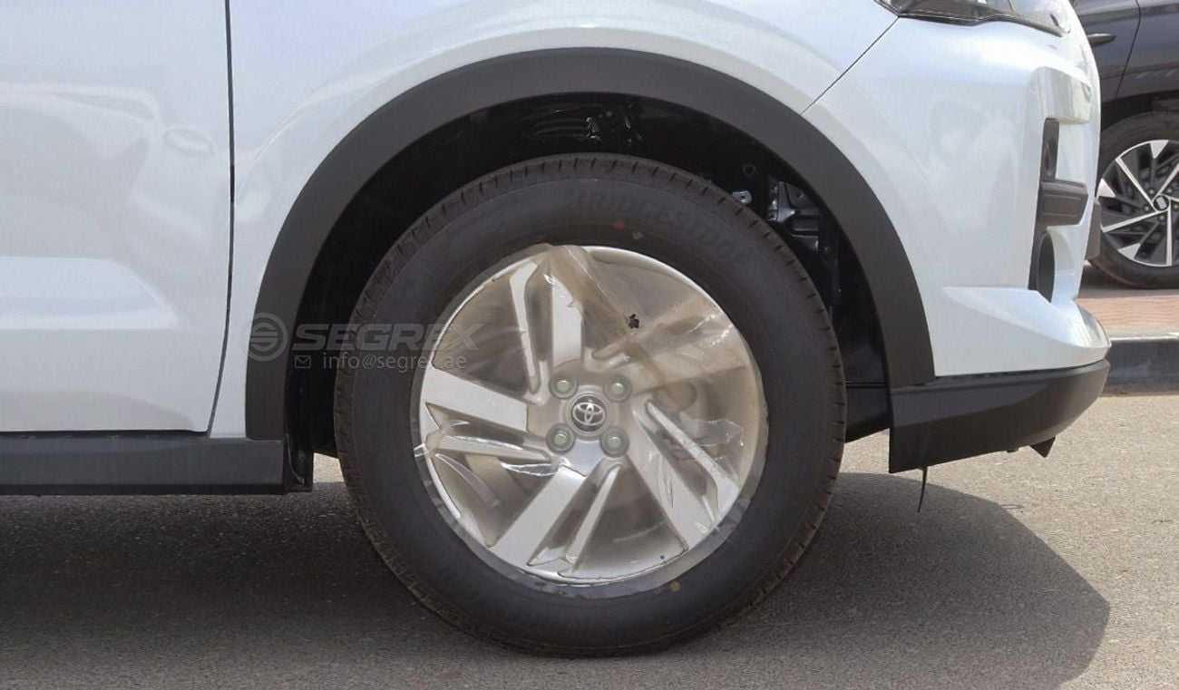 Toyota Raize 2026 Model Toyota Raize E, 1.2L Petrol 2WD A/T