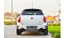 Mini Cooper S Countryman