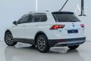 فولكس واجن تيجوان SE 2.0L 2018 Volkswagen Tiguan SE 4MOTION, VW Warranty, Full VW Service History, GCC