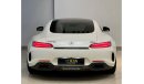 مرسيدس بنز AMG GT S 2018 Mercedes GT Edition 50 ( 1 of 500 ) , Mercedes Warranty-Service Contract-Service History, GCC