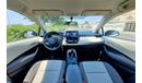 Toyota Corolla XLI 970-Monthly l GCC l 2.0L l Cruise, Camera, GPS l Accident Free