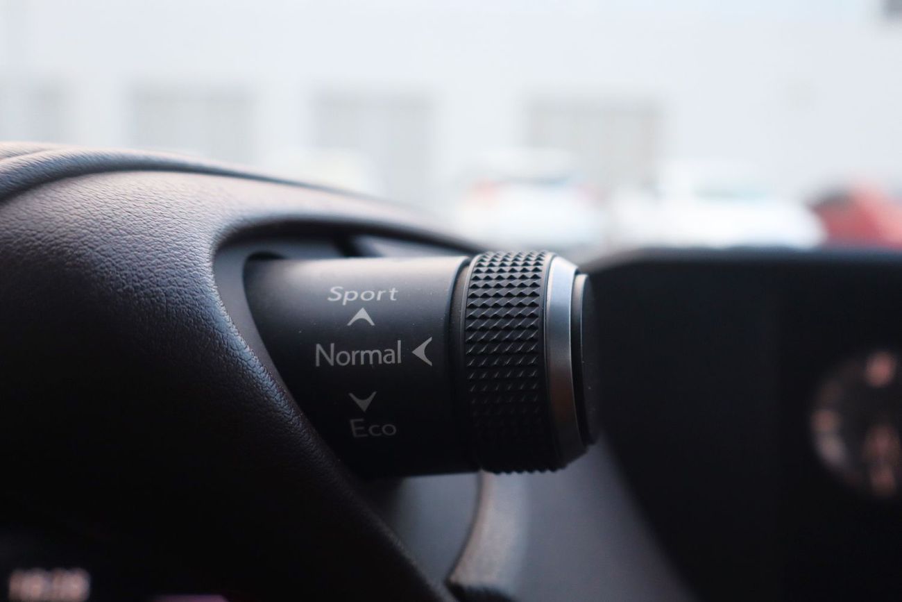 Lexus ES350 Exclusive 3.5L