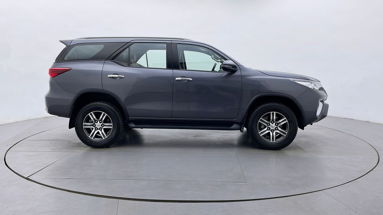 Toyota Fortuner EXR 2.7 | Under Warranty | Inspected on 150+ parameters